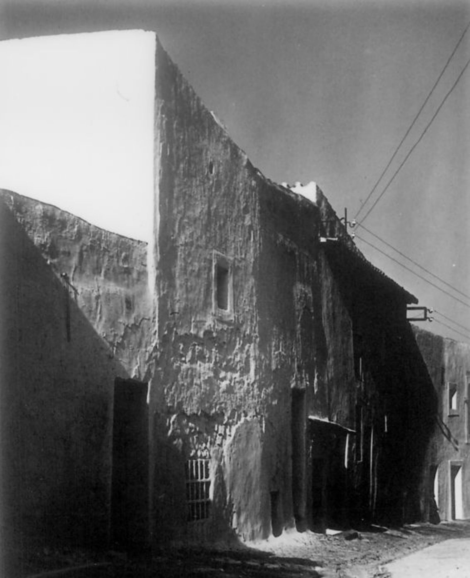 Carrer de Dalt Vila.