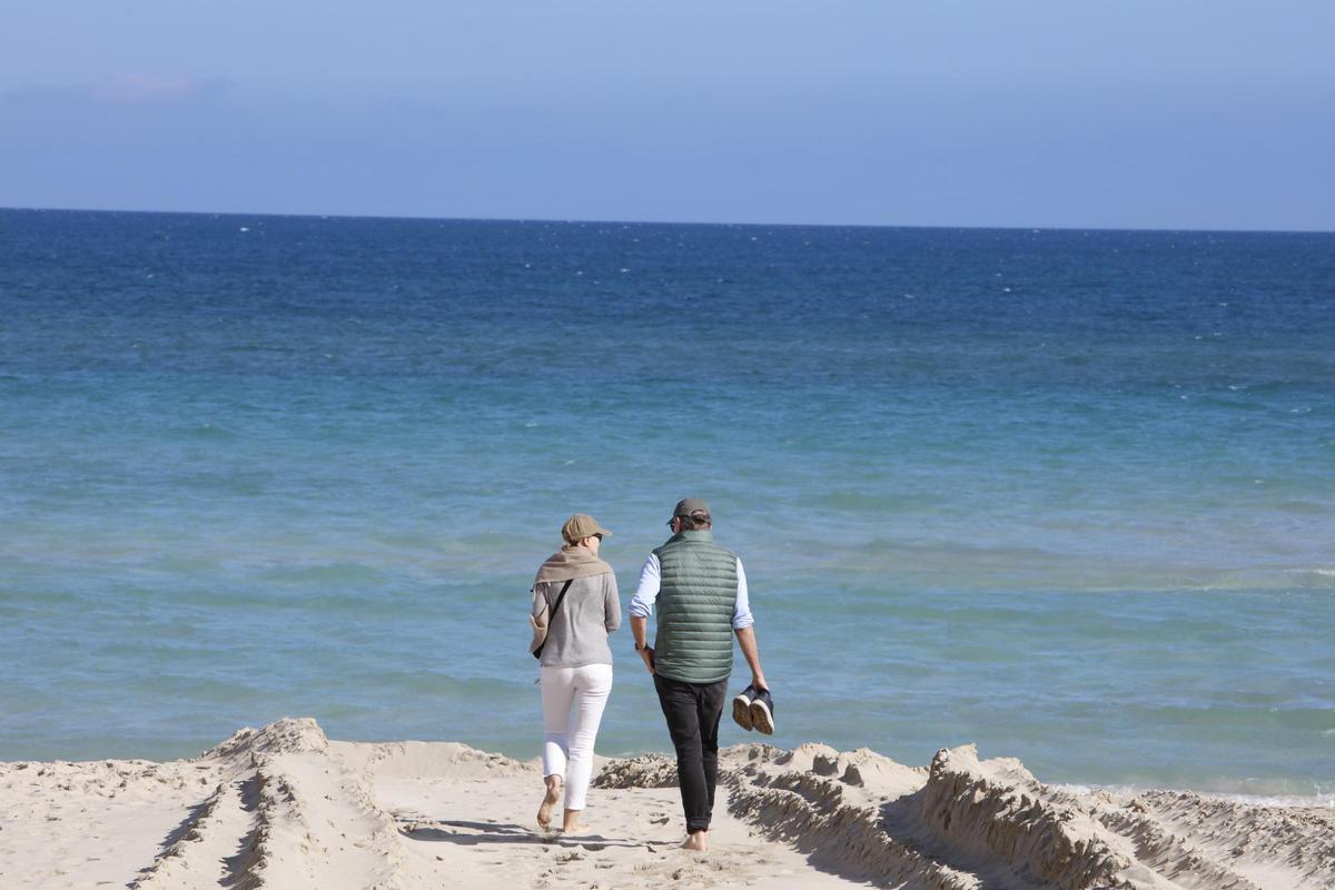 Mallorca-Urlauber-Hotspot macht sich bereit für die Saison: So sieht es Ende März in Cala Millor aus