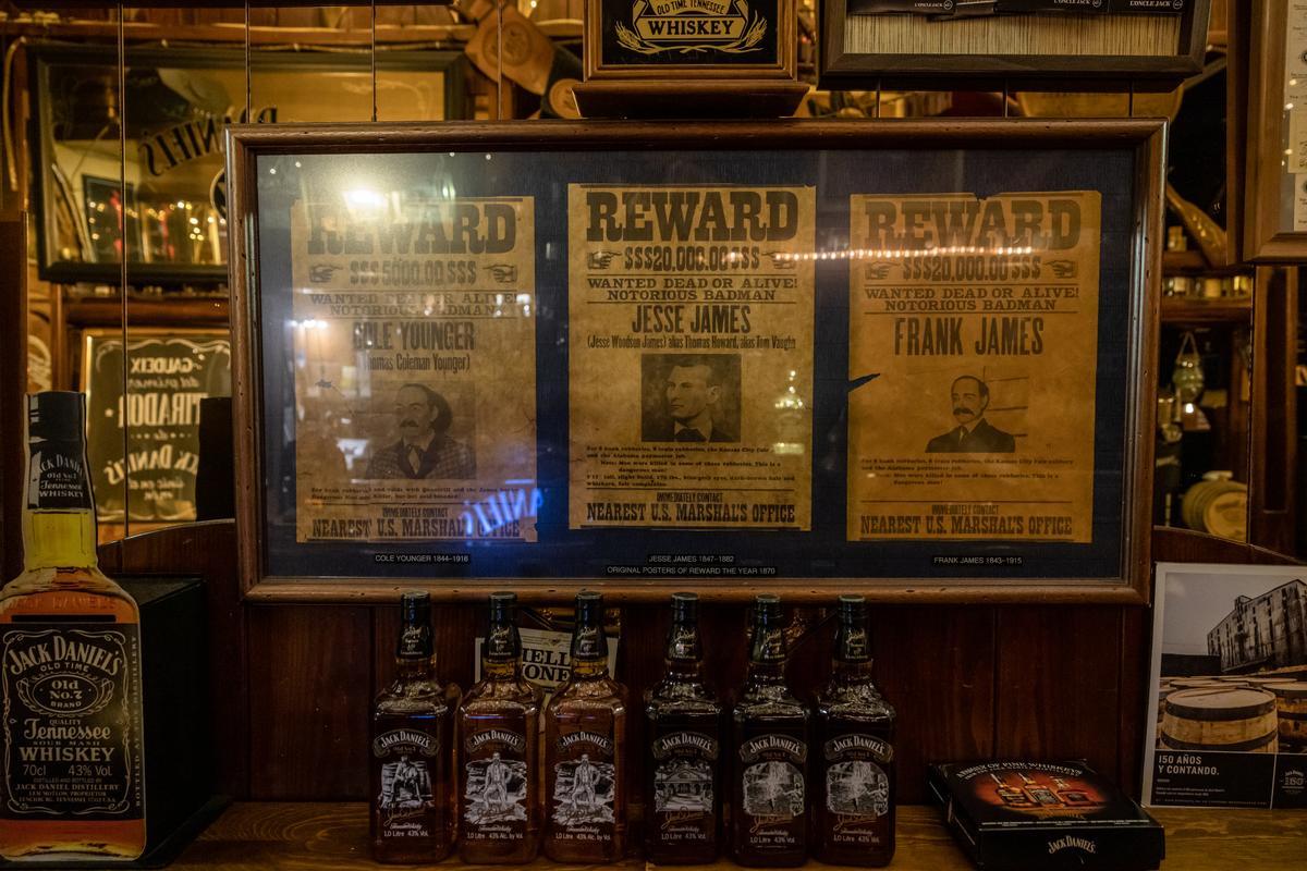 El último año de LOncle Jack, un museo-bar dedicado al Jack Daniels y una emblemática sala de conciertos en LHospitalet.