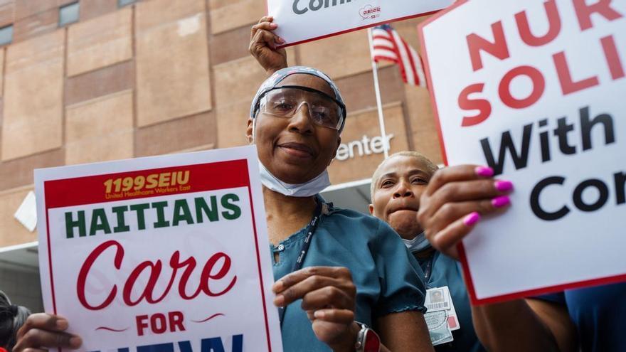 EEUU se enfrenta a falta de mano de obra esencial tras la expulsión masiva de inmigrantes impulsada por Trump