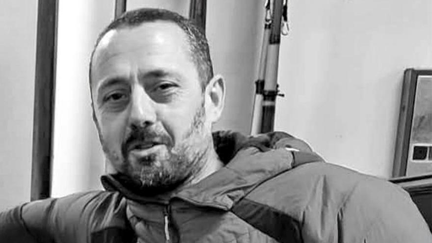 Muere Iván Castro, Pincho, técnico de base del Club de Remo Chapela