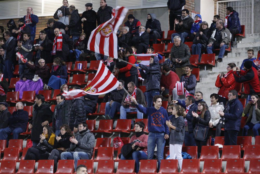 Girona - Lugo (3-1)