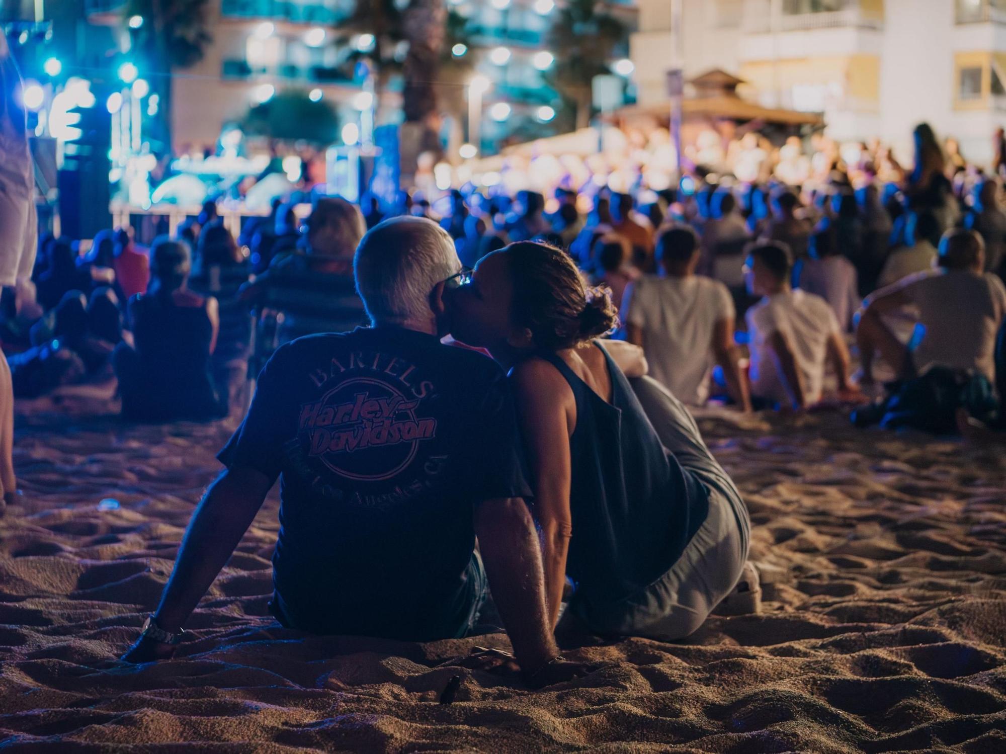Los mejores eventos al lado del Mar