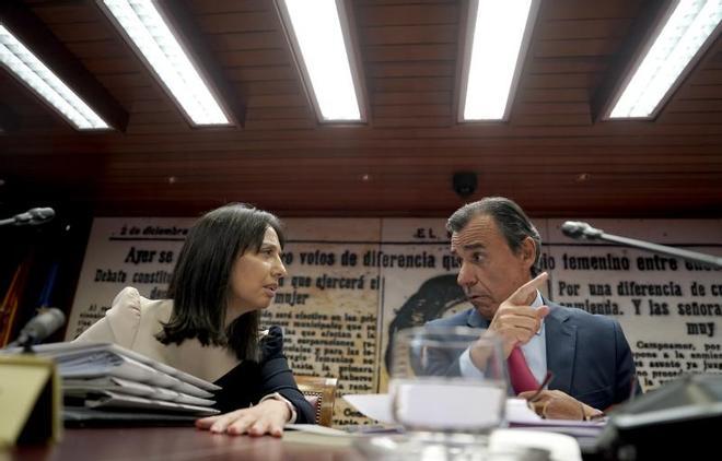 El PP solicita al juez la imputación de la directora de la Guardia Civil en el 'caso Leire Díez'