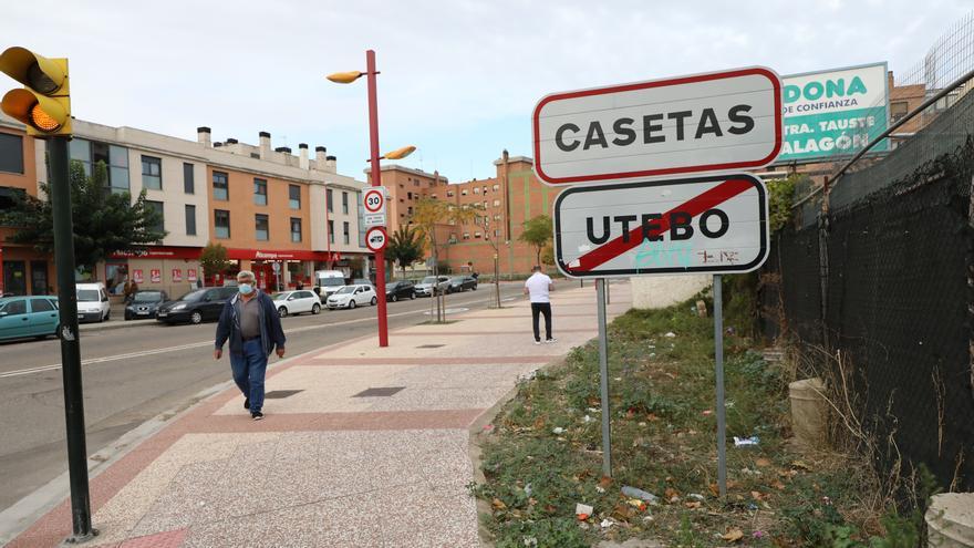 A la cárcel por insultar y amenazar de muerte a su esposa en Casetas (Zaragoza)