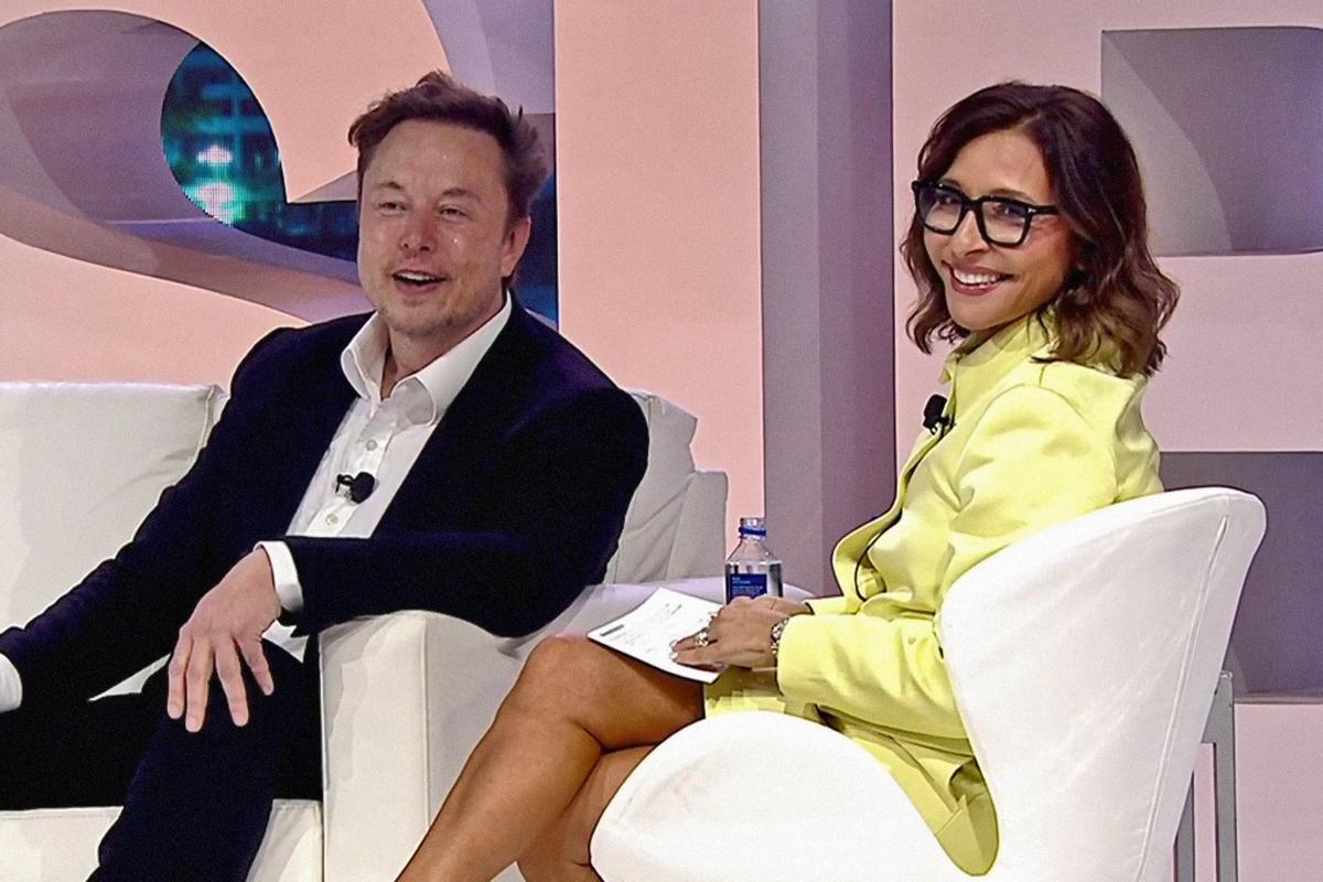Qui és Linda Yaccarino, l’executiva que Elon Musk ha escollit per dirigir Twitter Qui és Linda Yaccarino, l’executiva que Elon Musk ha escollit per dirigir Twitter