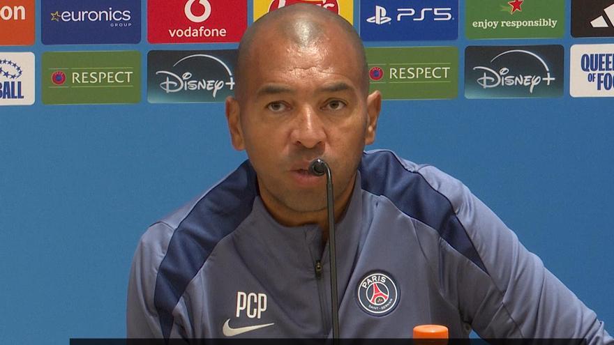 Paulo César (PSG): "El Real Madrid es un equipo muy técnico"