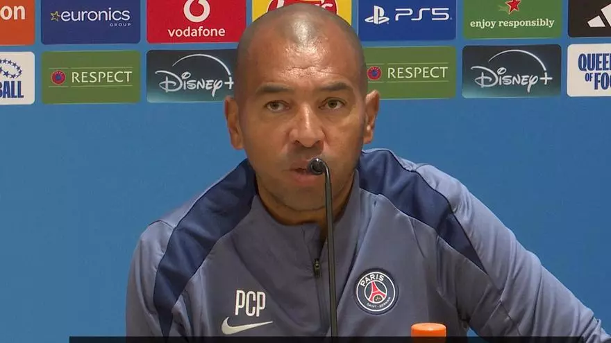 Paulo César (PSG): "El Real Madrid es un equipo muy técnico"