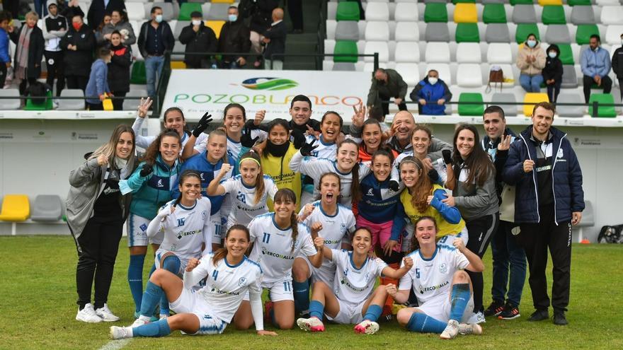 El Pozoalbense logra su primera victoria del curso ante el Santa Teresa