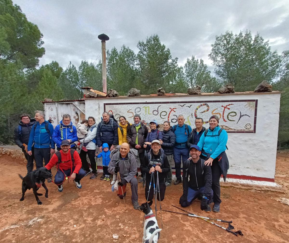 Participants en l'activitat del CETV