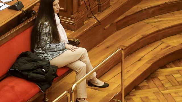 El Supremo rechaza que se revise la condena de Rosa Peral tras la confesión de su expareja