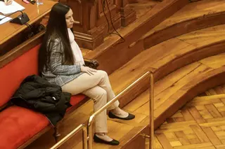 El Supremo no revisará la condena de Rosa Peral tras la confesión de su expareja