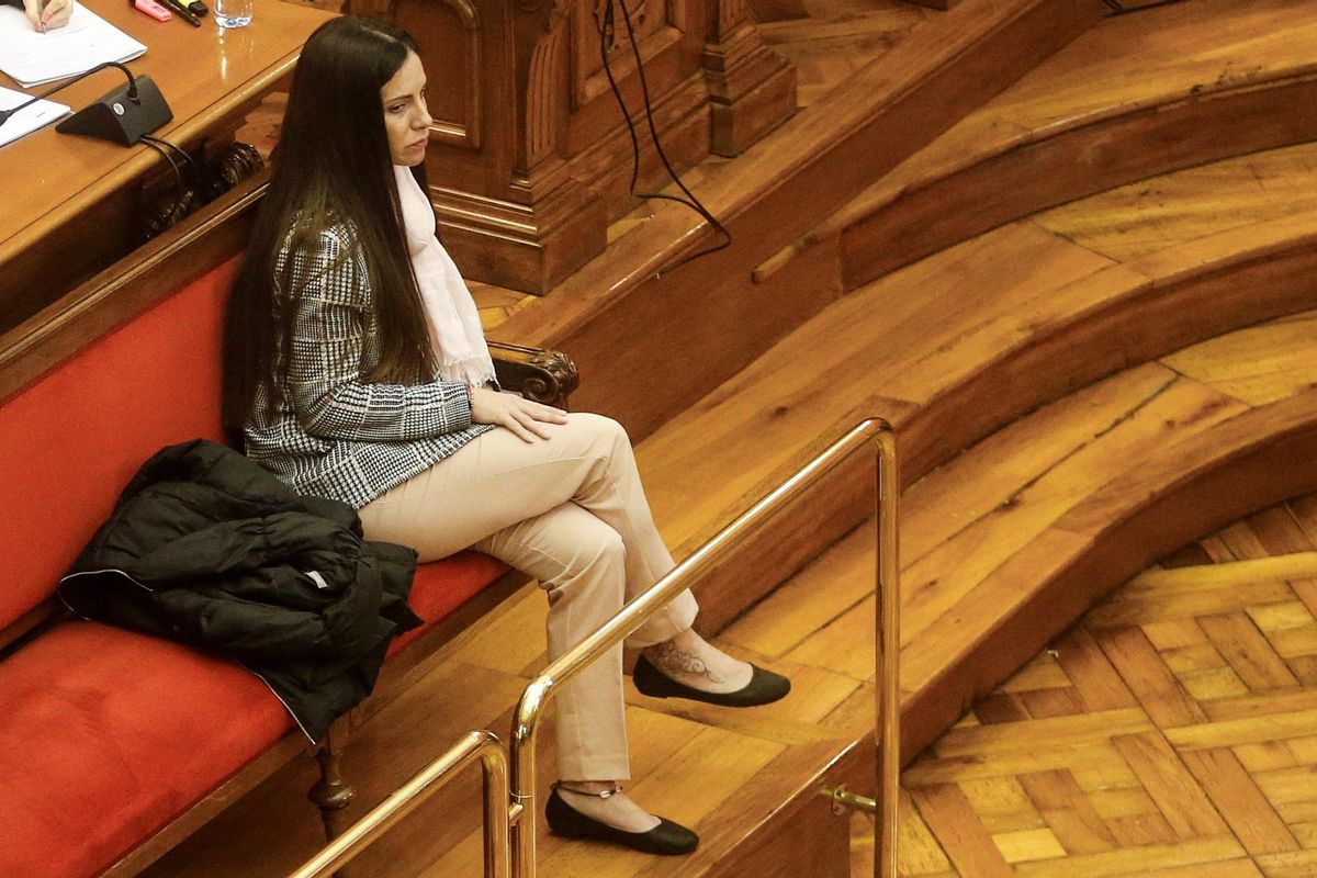 El Suprem no revisarà la condemna de Rosa Peral després de la confessió de la seva exparella El Suprem no revisarà la condemna de Rosa Peral després de la confessió de la seva exparella