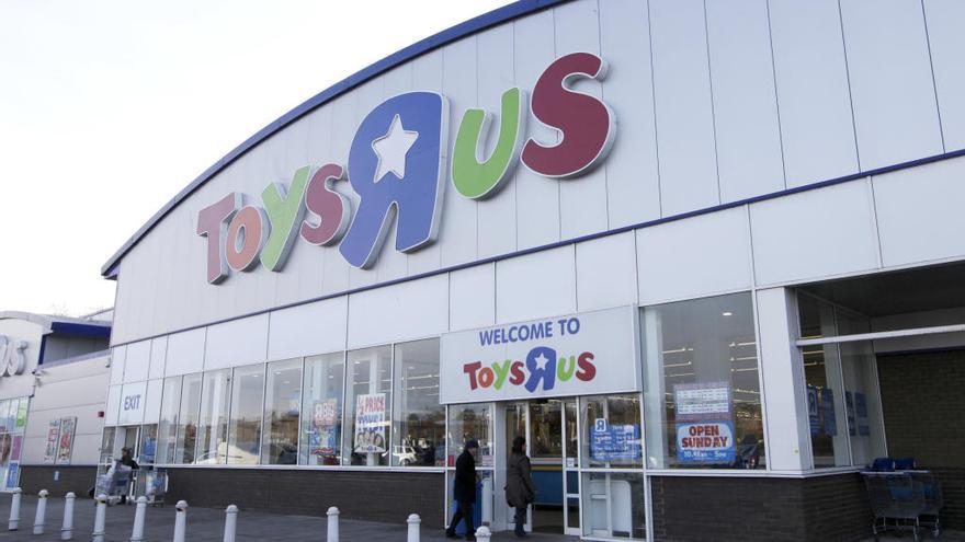 Toys &#039;R &#039; Us en España presenta la declaración de concurso de acreedores