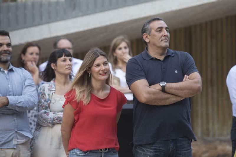 Inauguración de la nueva escuela Montesori en Paterna