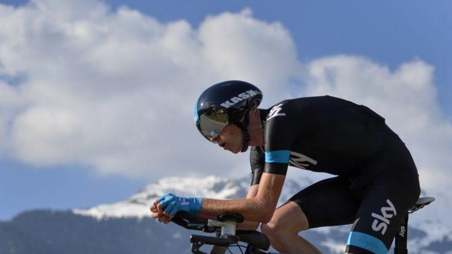 La encrucijada de Froome