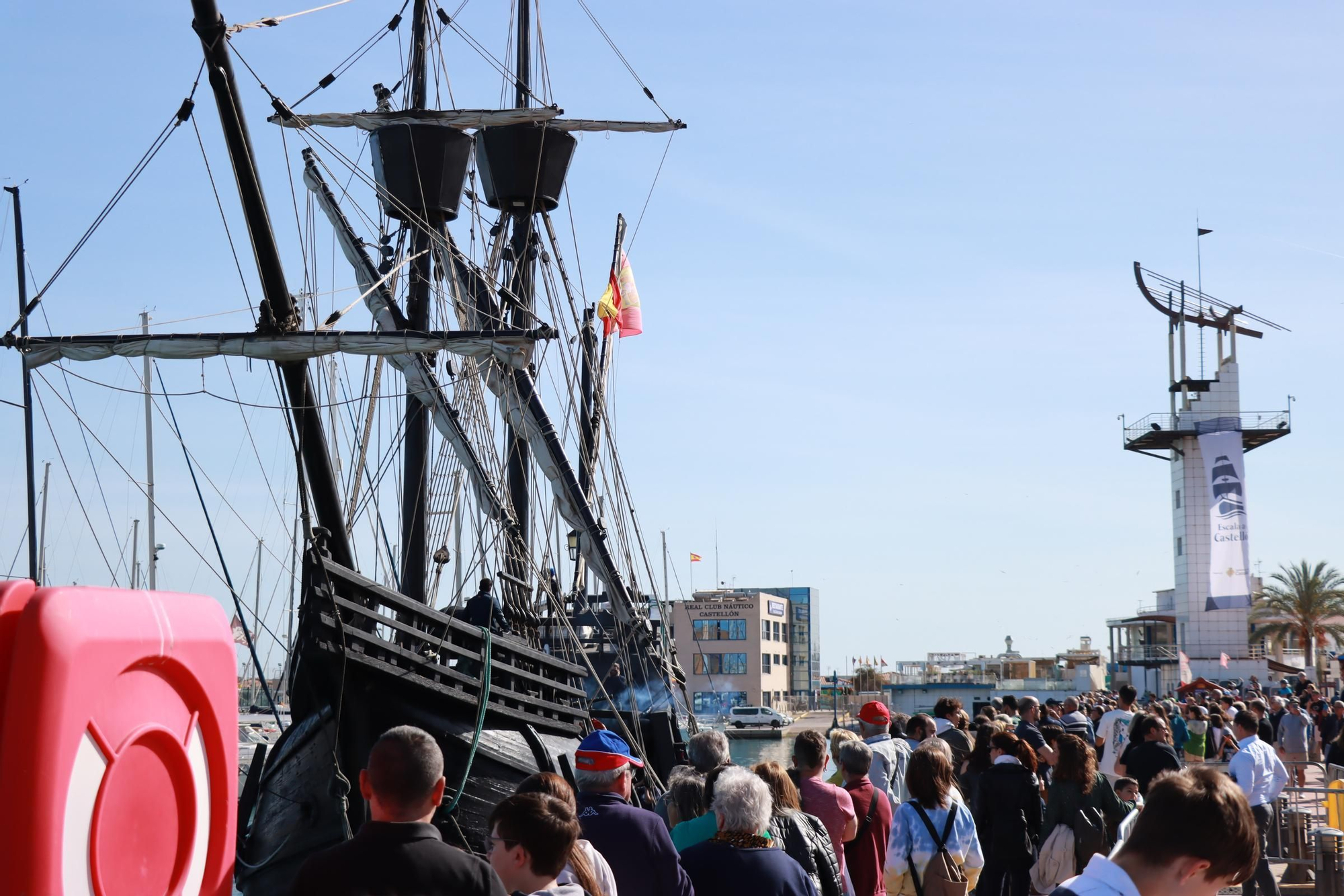Galería de fotos: Búscate en la primera jornada de la VI edición de 'Escala Castelló'