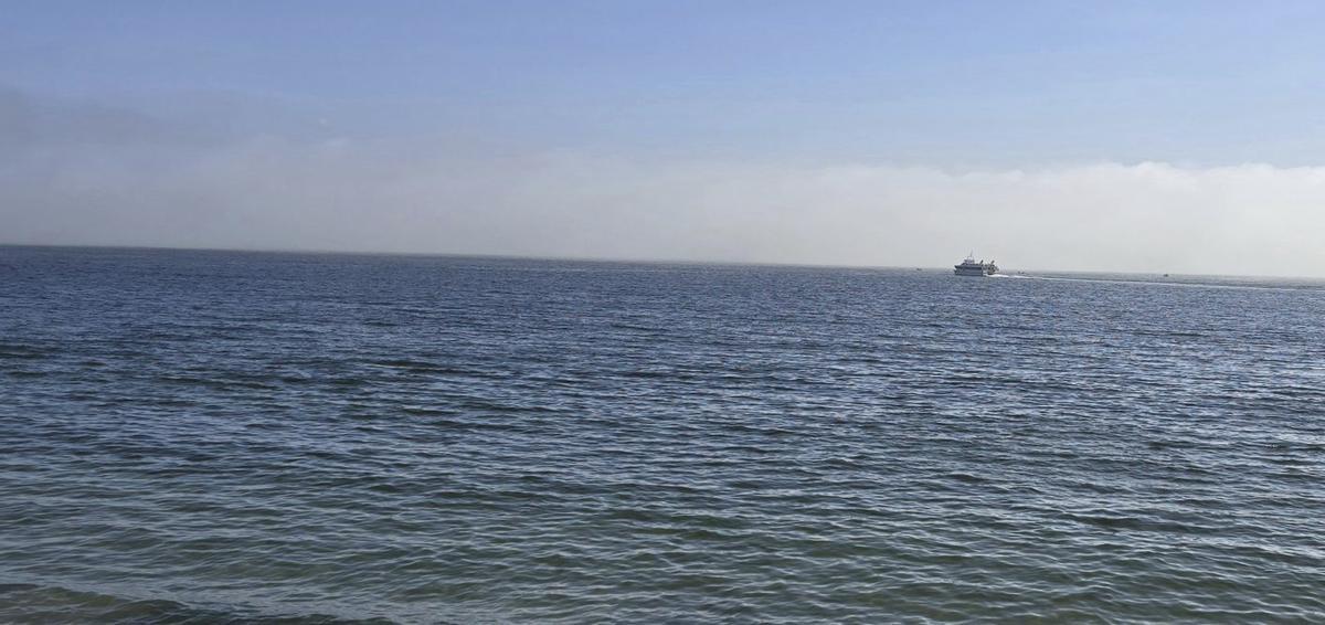 ¿Niebla o polvo en suspensión? | FDEV