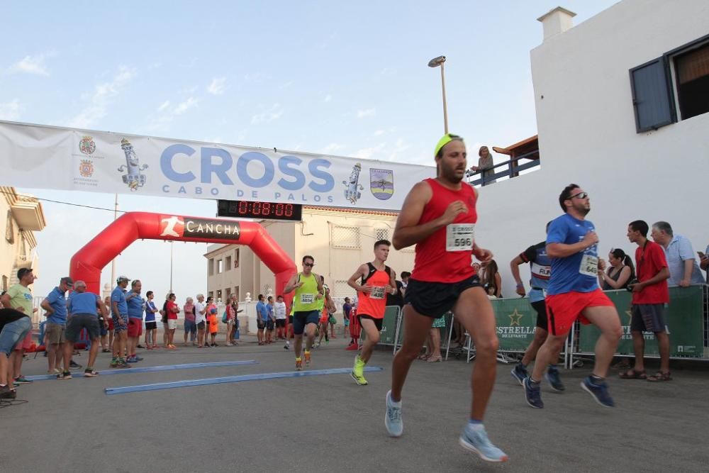 Cross Cabo de Palos