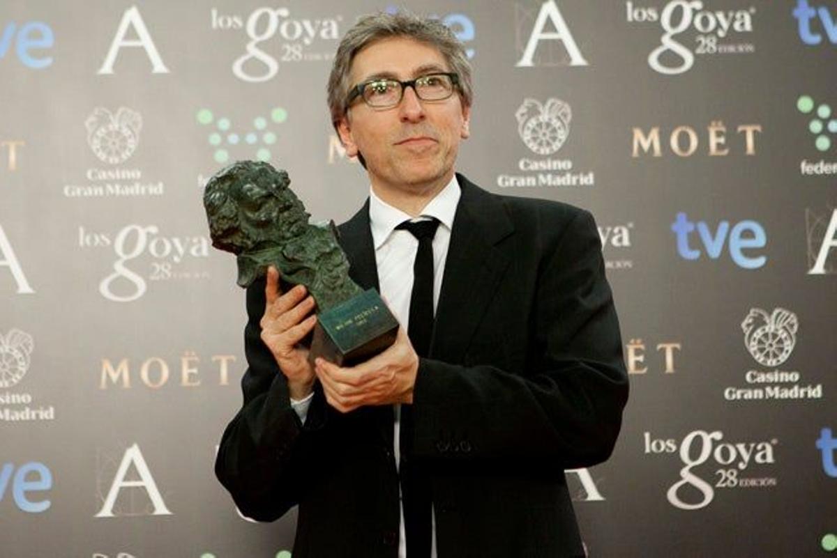 Premiados Goya
