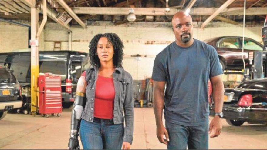 «Luke Cage», l&#039;heroi de Harlem