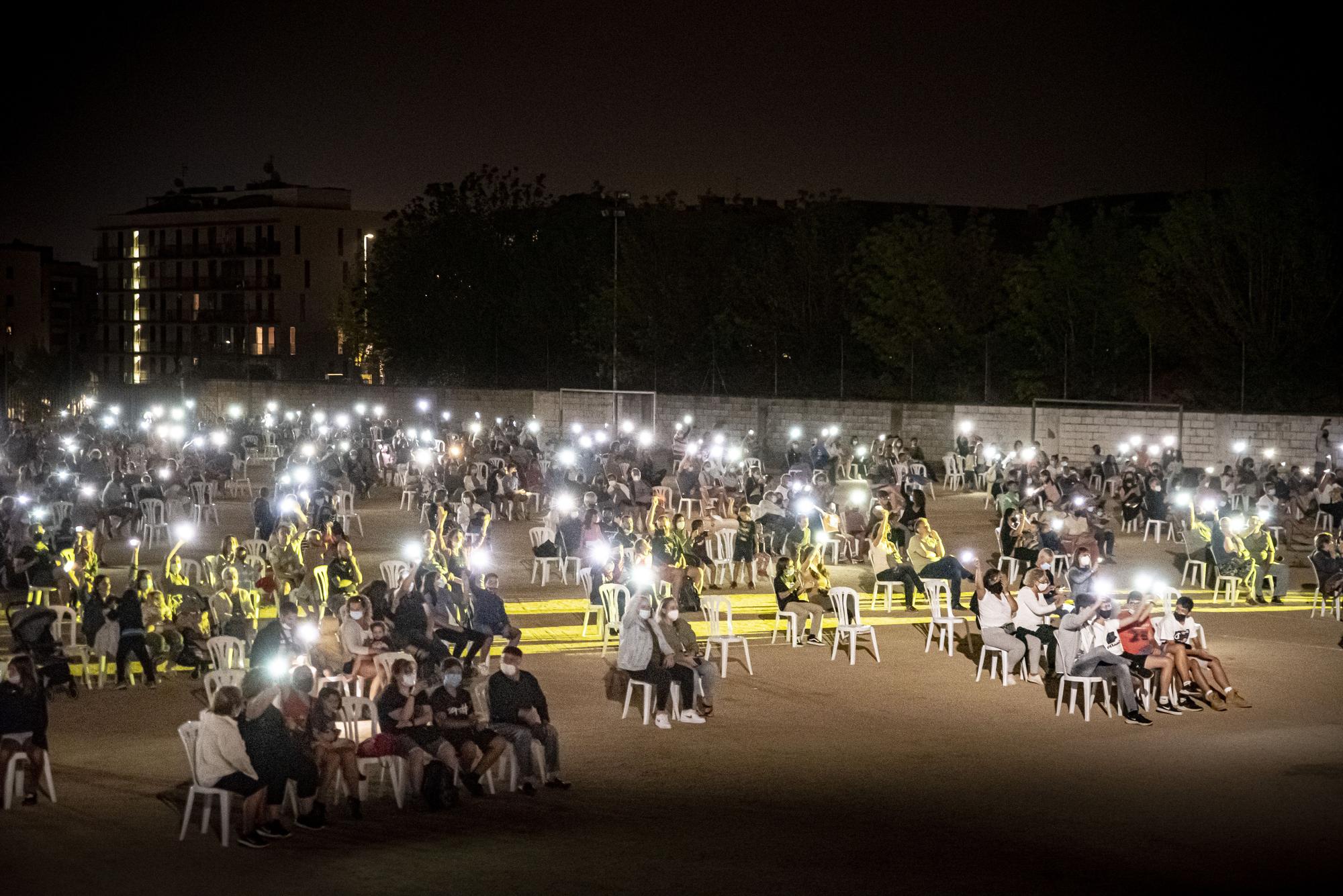 Festa Major de Manresa | Espectacle "Foc al covid" de Xàldiga