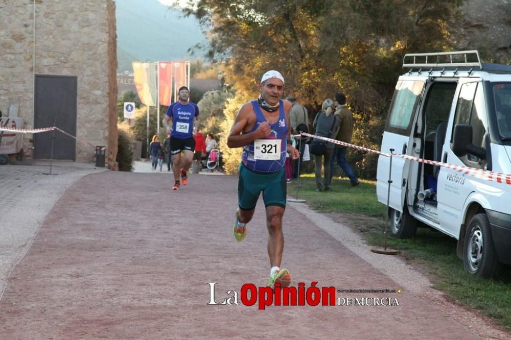 XXX Cross Patrón de Lorca y XXXII Subida al Castillo de Lorca