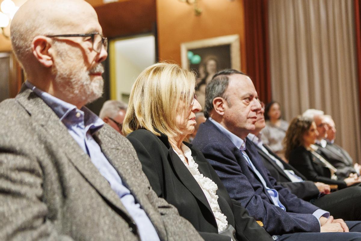 L'escultora Àngels Freixanet rep el premi Bages de Cultura 2025
