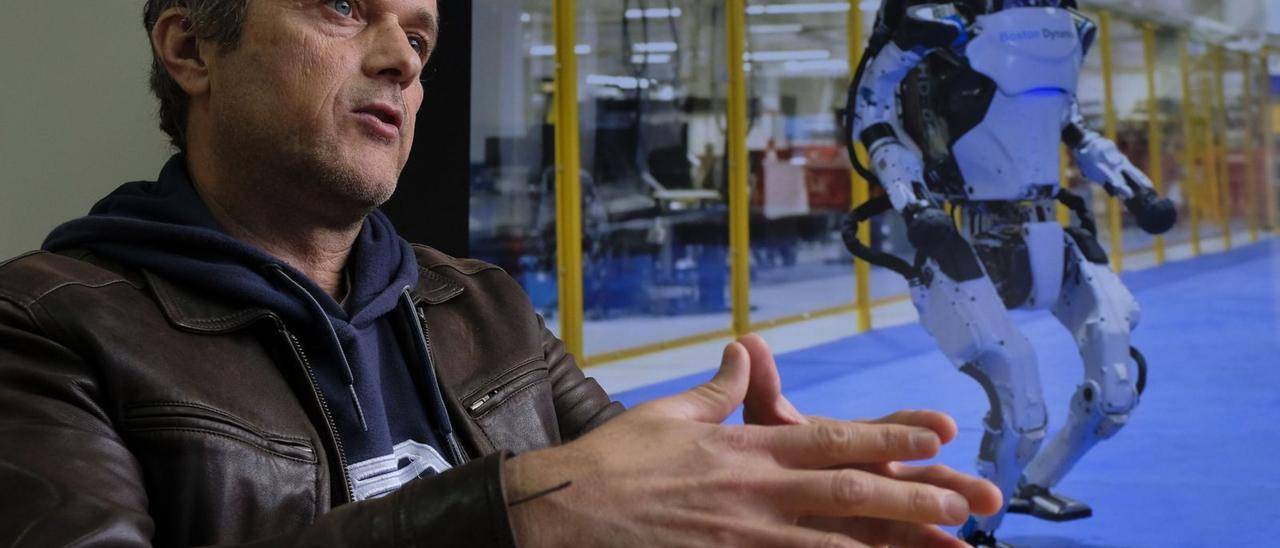 Cayetano Guerra, experto en inteligencia artificial y profesor de la ULPGC.