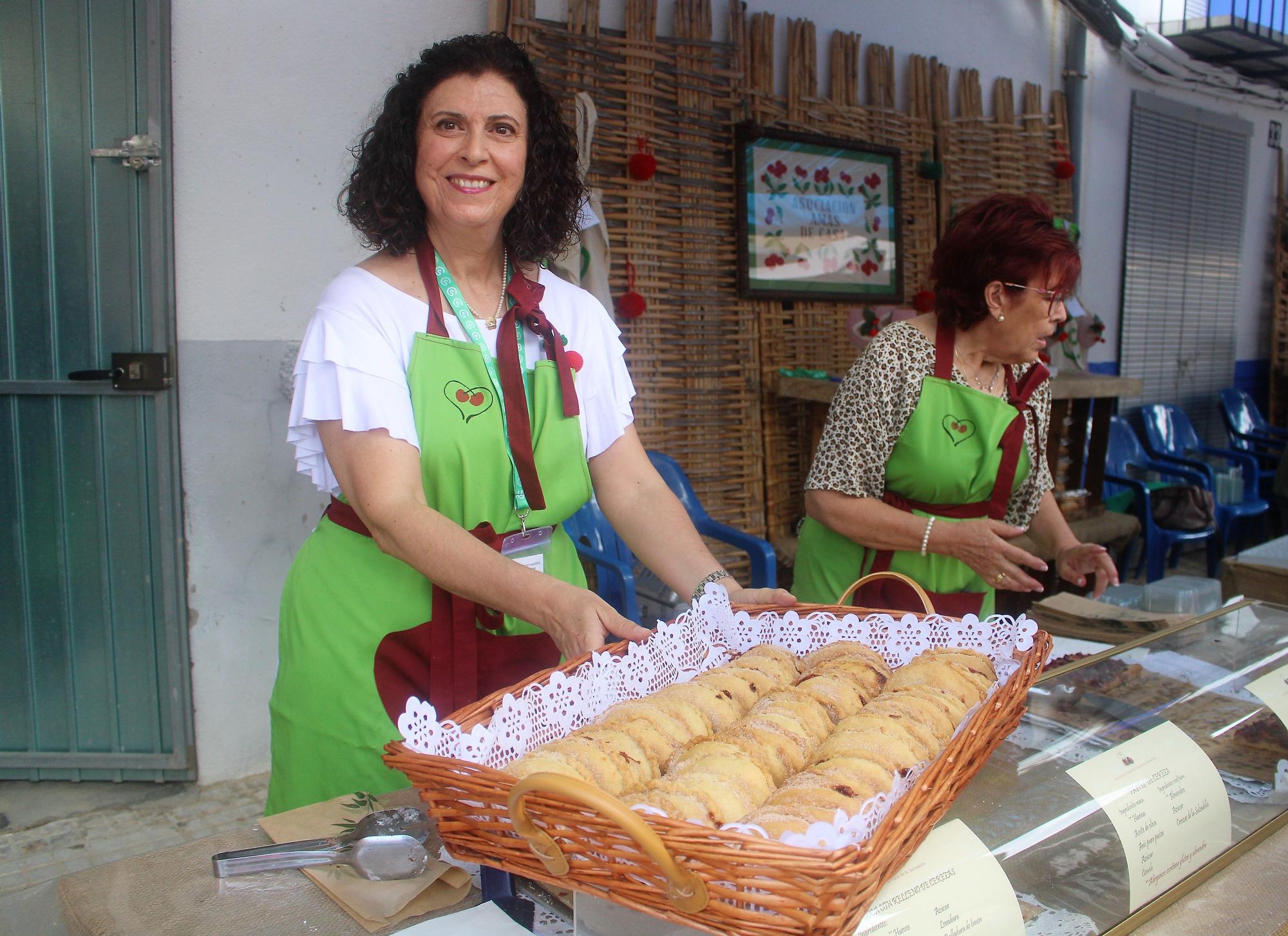 Las mejores fotos de la Fira de la Cirera de la Salzadella