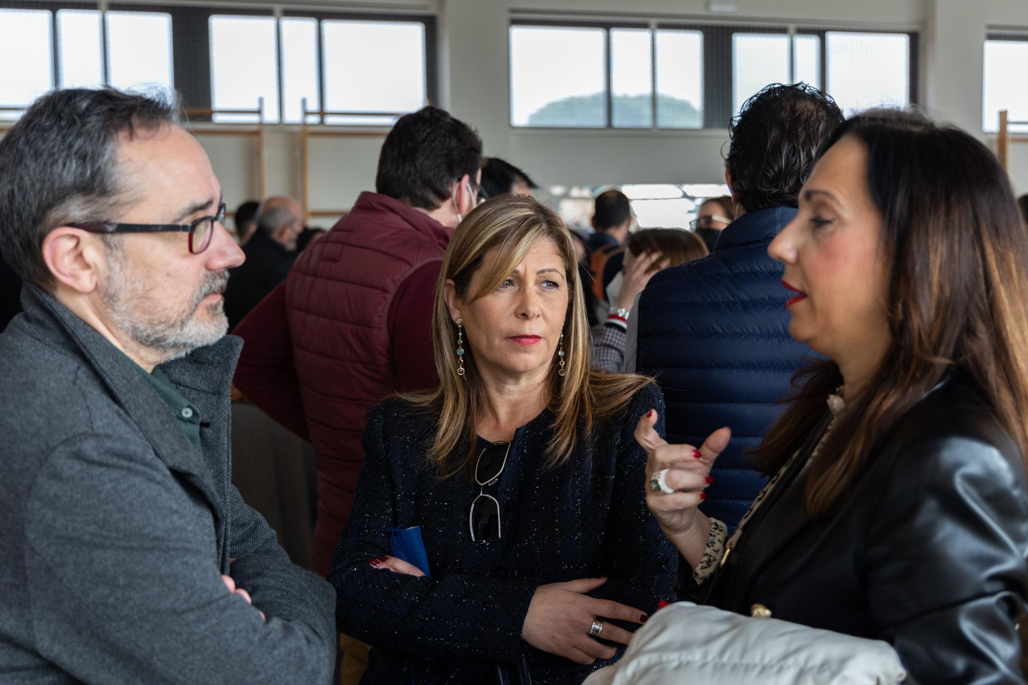 Feceval-CECE se toma un café con la educación para hablar de la nueva ley de FP