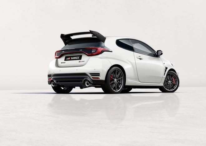 Toyota GR Yaris 2026: del rally a tu garaje