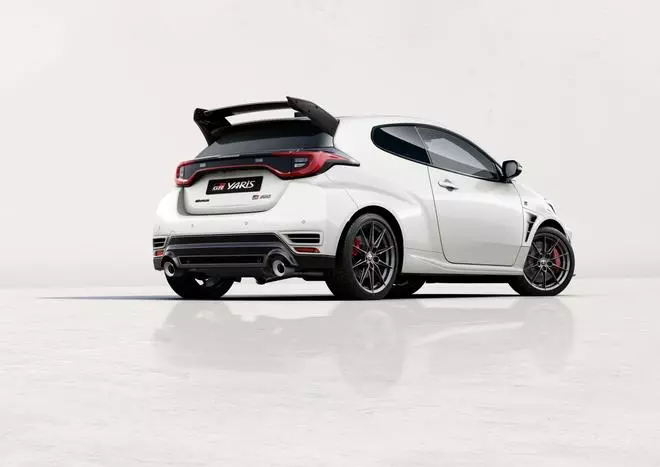 Toyota GR Yaris 2026: del rally a tu garaje