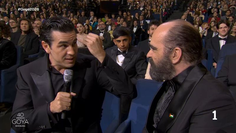 Este es el truco de maquillaje que usa Mario Casas ¡y que está en tendencia!