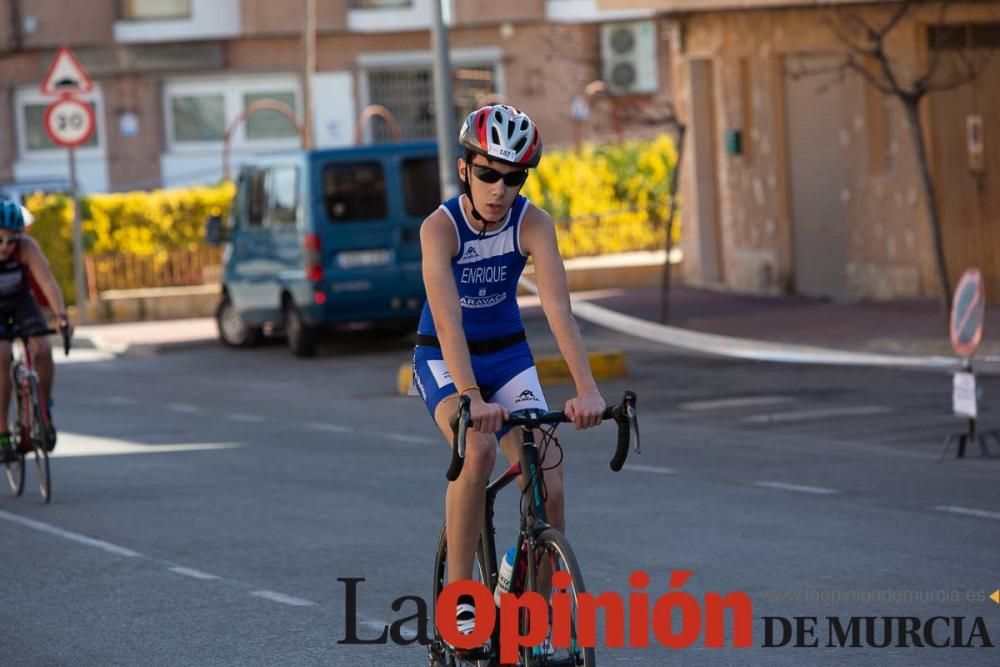 Duatlón Calasparra (categorías menores)