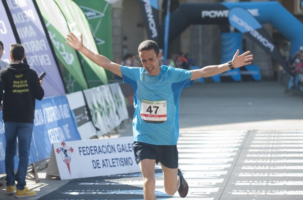 Búscate en la Maratón y en la carrera de 10 km.