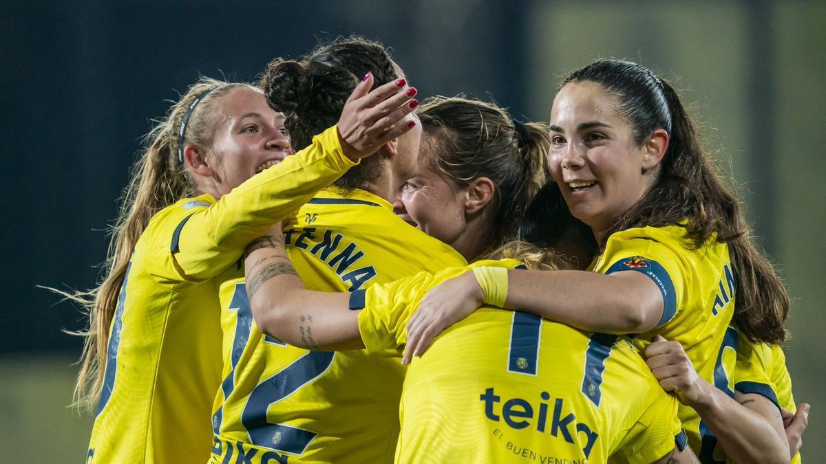 VALENCIA CF VILLARREAL CF, Valencia-Villarreal: llega el derbi femenino ...