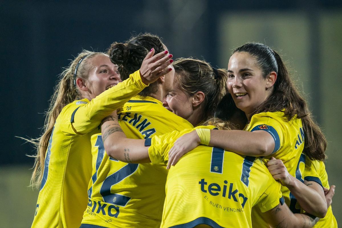 Valencia-Villarreal: llega el derbi femenino más igualado