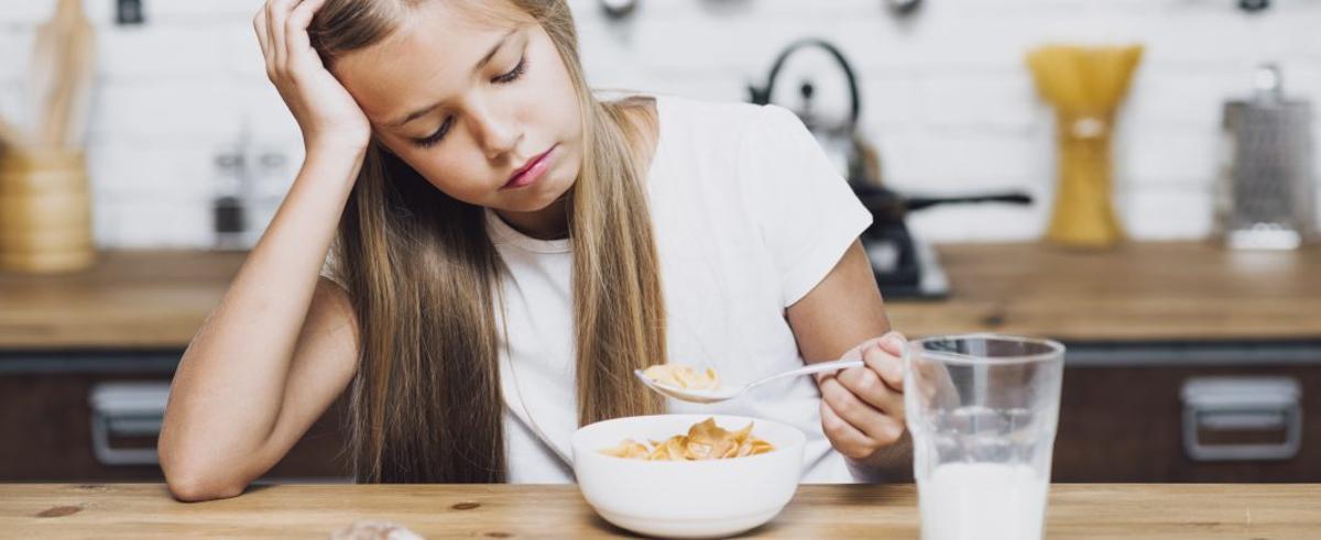 Los trastornos de la conducta alimentaria en la adolescencia