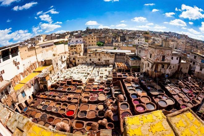 Fez, Marruecos