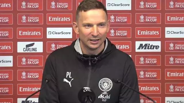 Lijnders y el 12º hat-trick de Haaland: "Es una máquina"