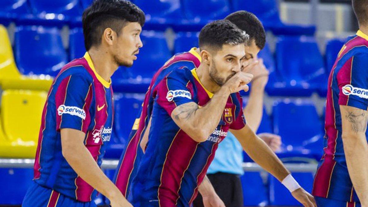 Adolfo marcó el primer gol en el empate ante el Cartagena