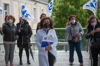 Las auxiliares de residencias de Zamora, contra la eliminación de su categoría laboral