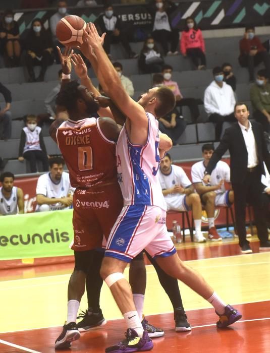 Real Murcia Baloncesto - Alicante