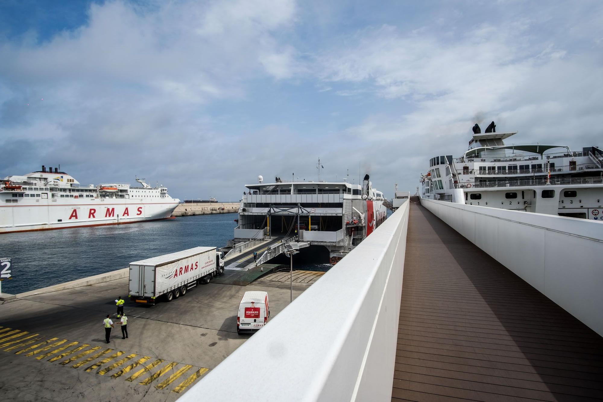 Terminal de Naviera Armas