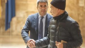 Mazón demana perdó a les famílies de les víctimes de la dana cinc mesos després