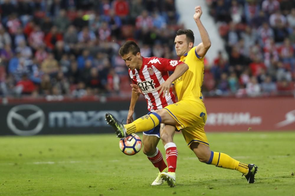 Les millors imatges del Girona-Alcorcón (0-0)