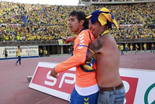 F??TBOL SEGUNDA A UD LAS PALMAS - CORDOBA