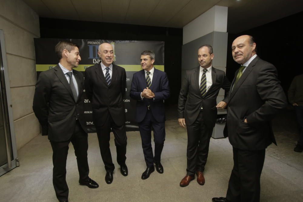 II Premios IN4Bankia