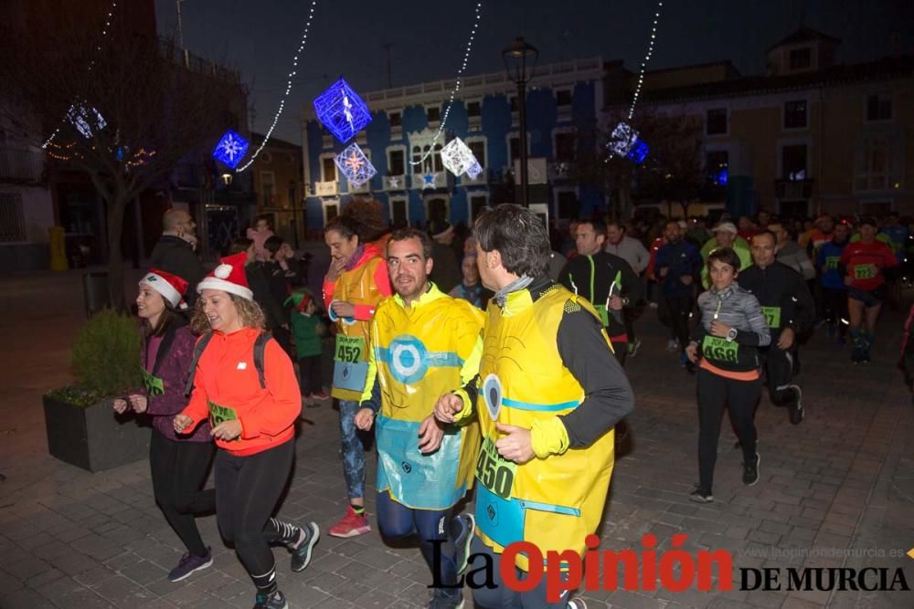 San Silvestre en Bullas